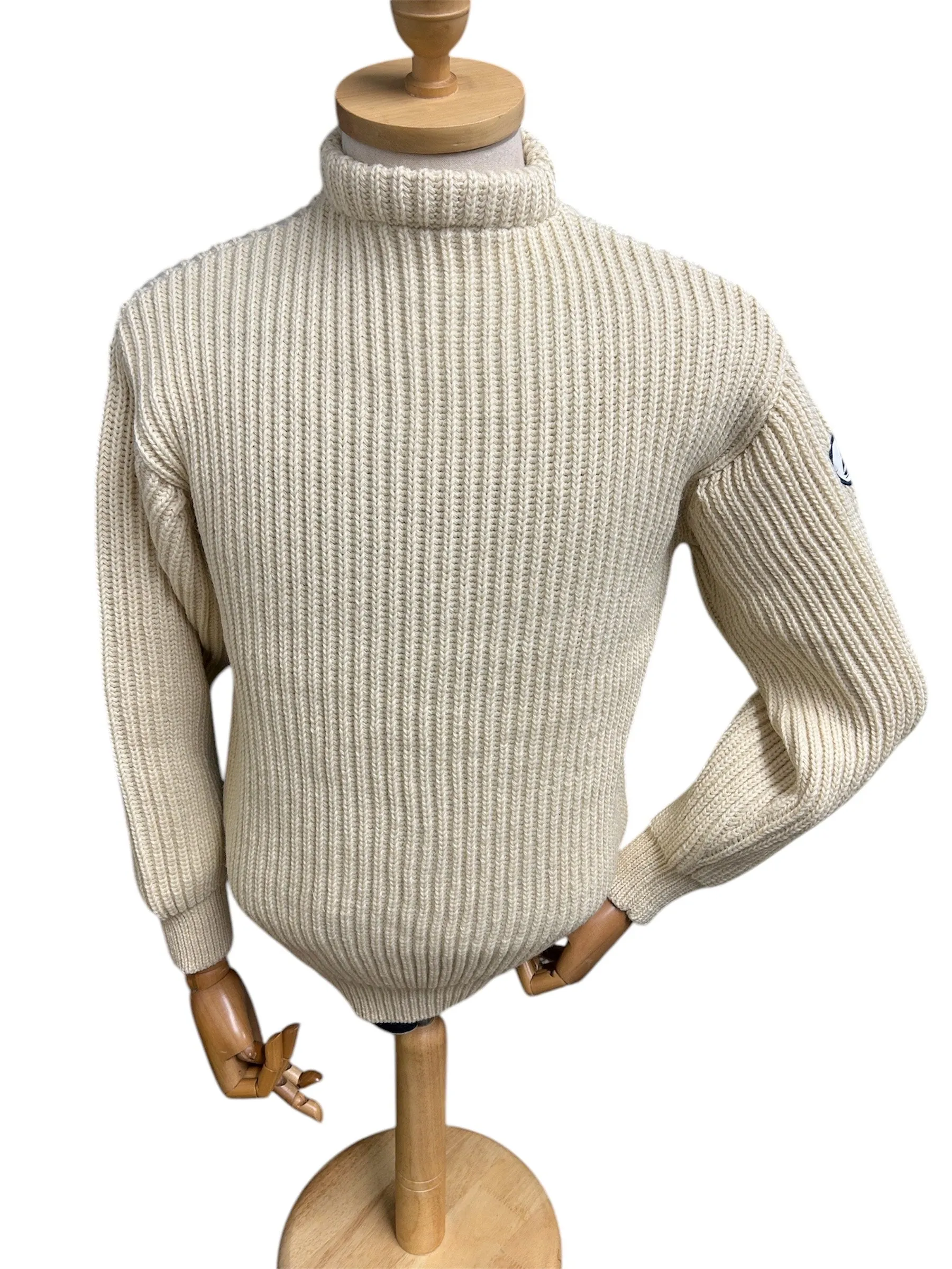 Arthur Beale Women's Erebus® Boat Neck Pullover