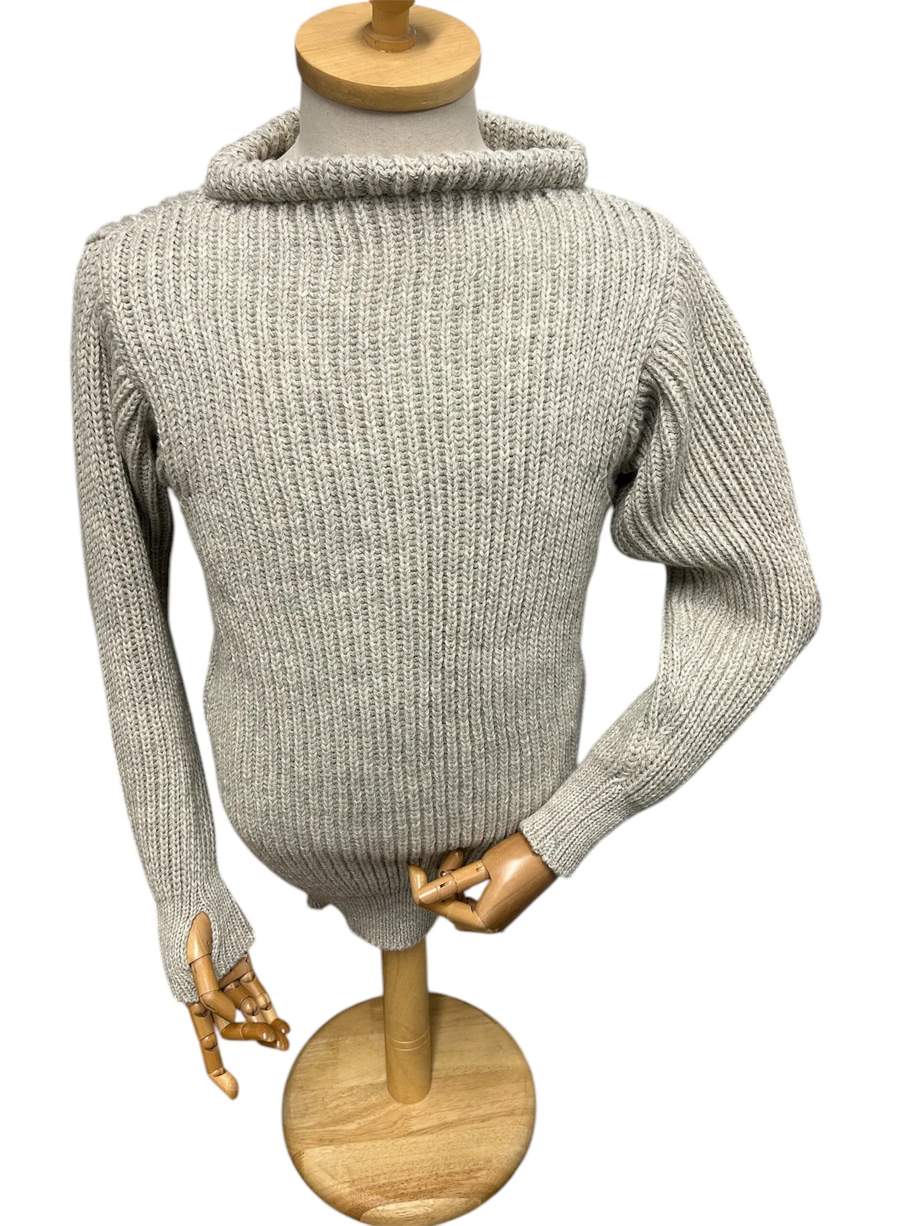 Arthur Beale Women's Erebus® Boat Neck Pullover