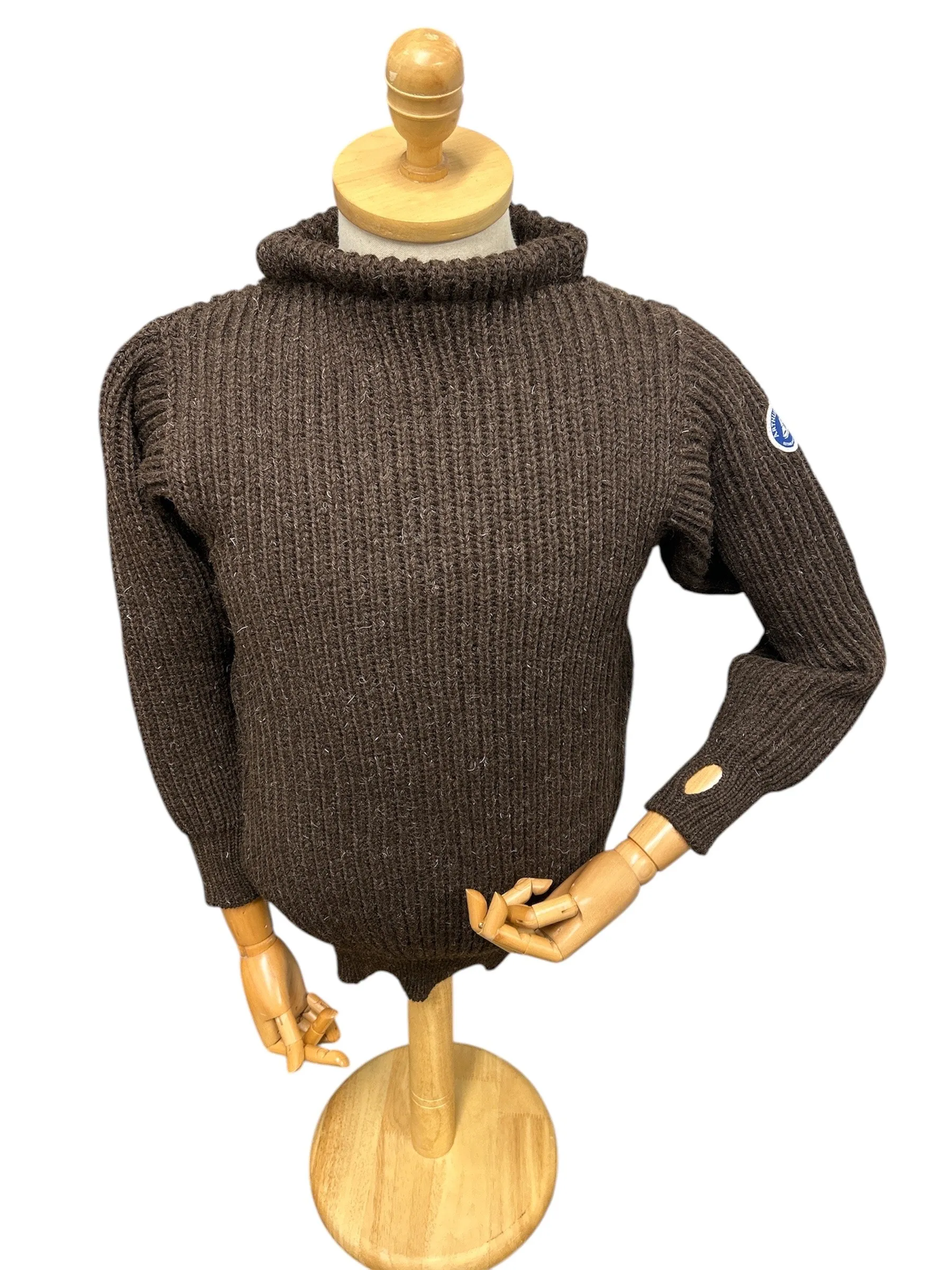 Arthur Beale Women's Erebus® Boat Neck Pullover