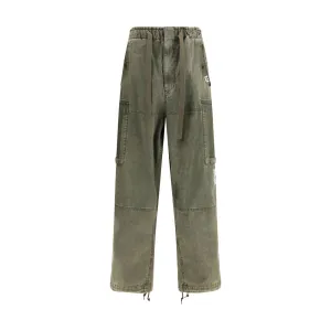 Baggy cotton Pants