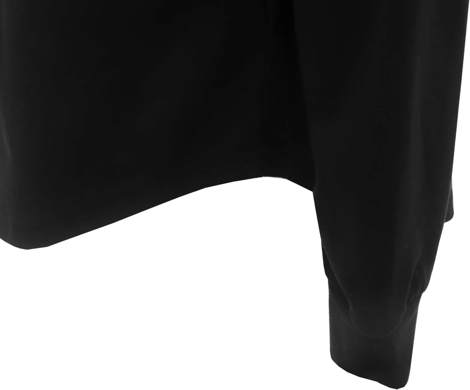 BOCOMAL FR Shirts for Men Crew Neck Long Sleeve 5.5oz Light Weight Flame Resistant/Fire Retardant Clothing Shirt