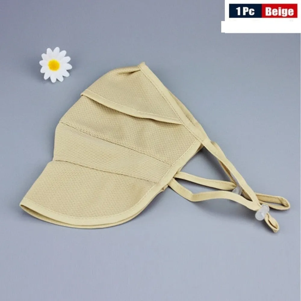 Breathable Uv Protection Breathable Face Mask Cover for Outdoor Running Cycling Hiking