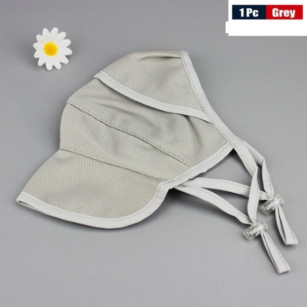 Breathable Uv Protection Breathable Face Mask Cover for Outdoor Running Cycling Hiking