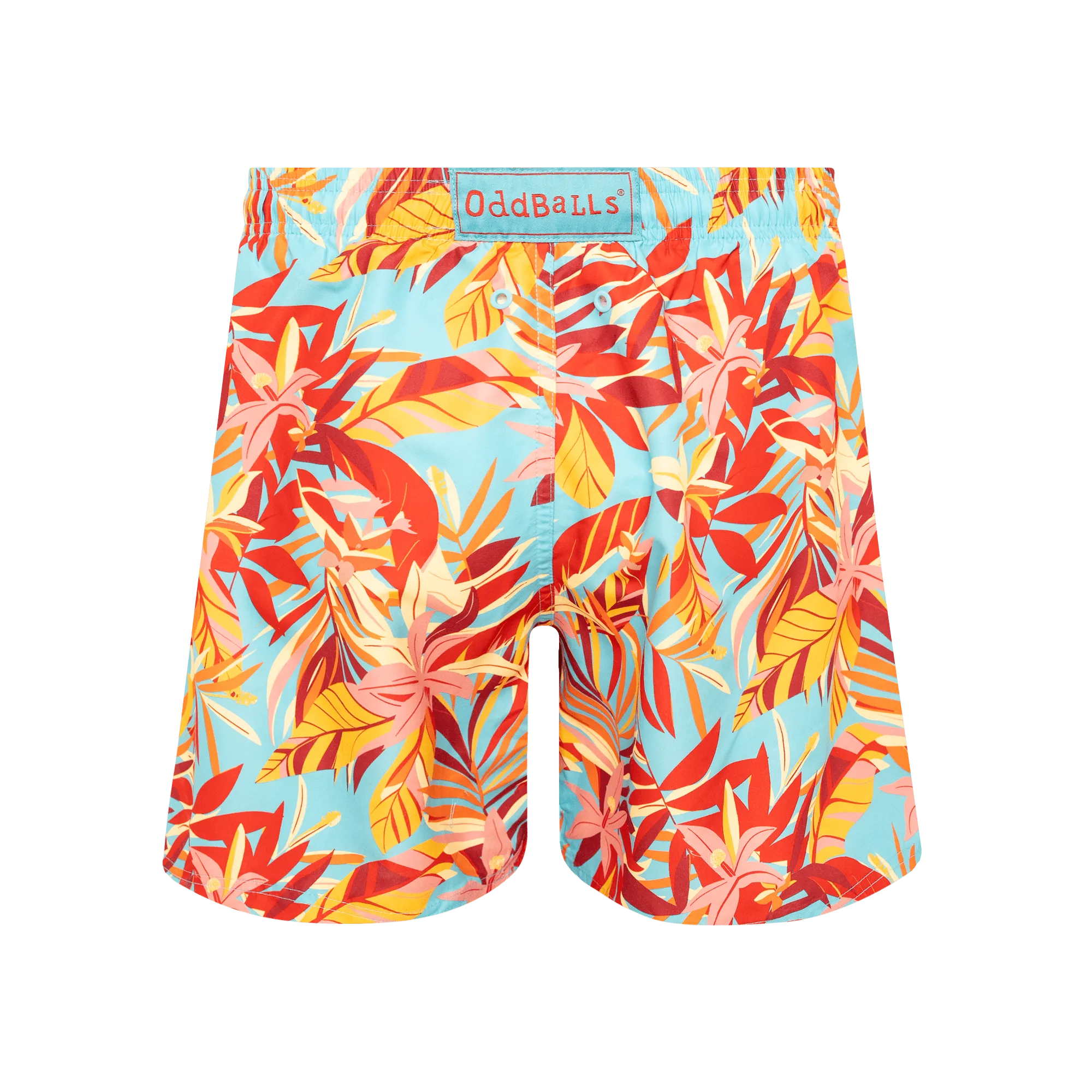 Calypso - Compression Swim Shorts & Quick Dry Towel Bundle