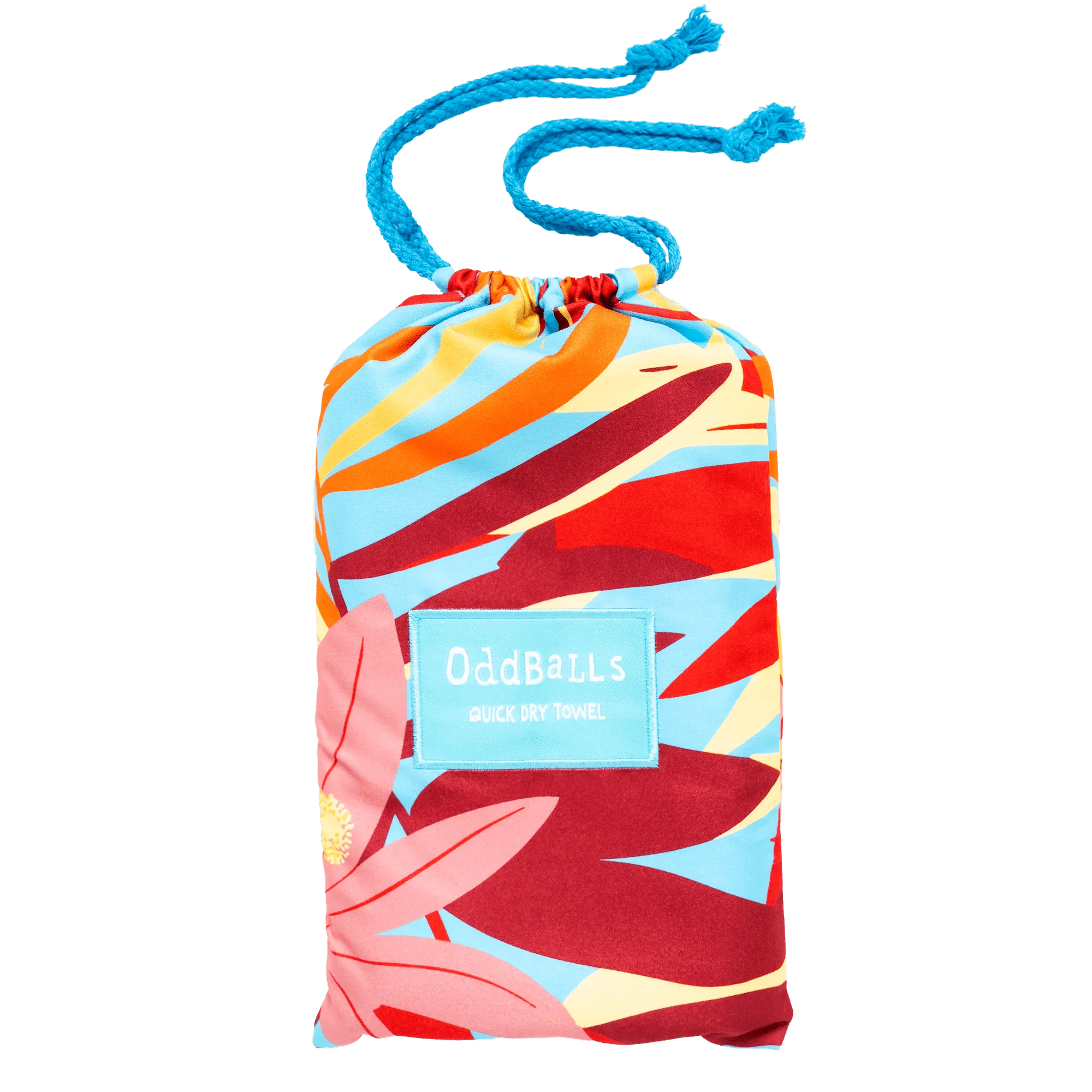 Calypso - Compression Swim Shorts & Quick Dry Towel Bundle