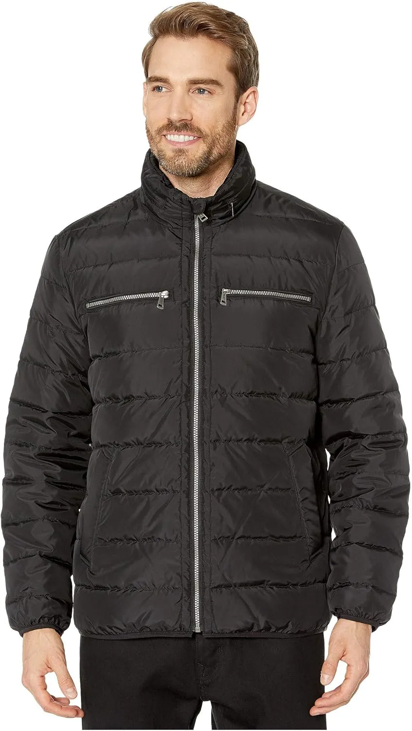 Cole Haan Signature Men's Packable Down Jacket