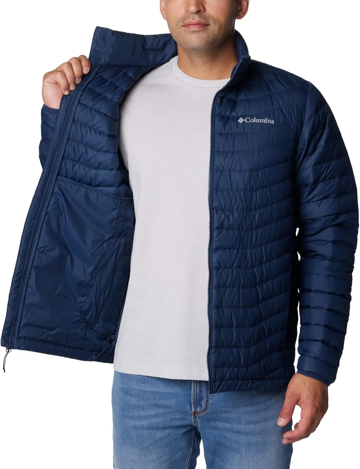 Columbia Men's Westridge Down Jacket