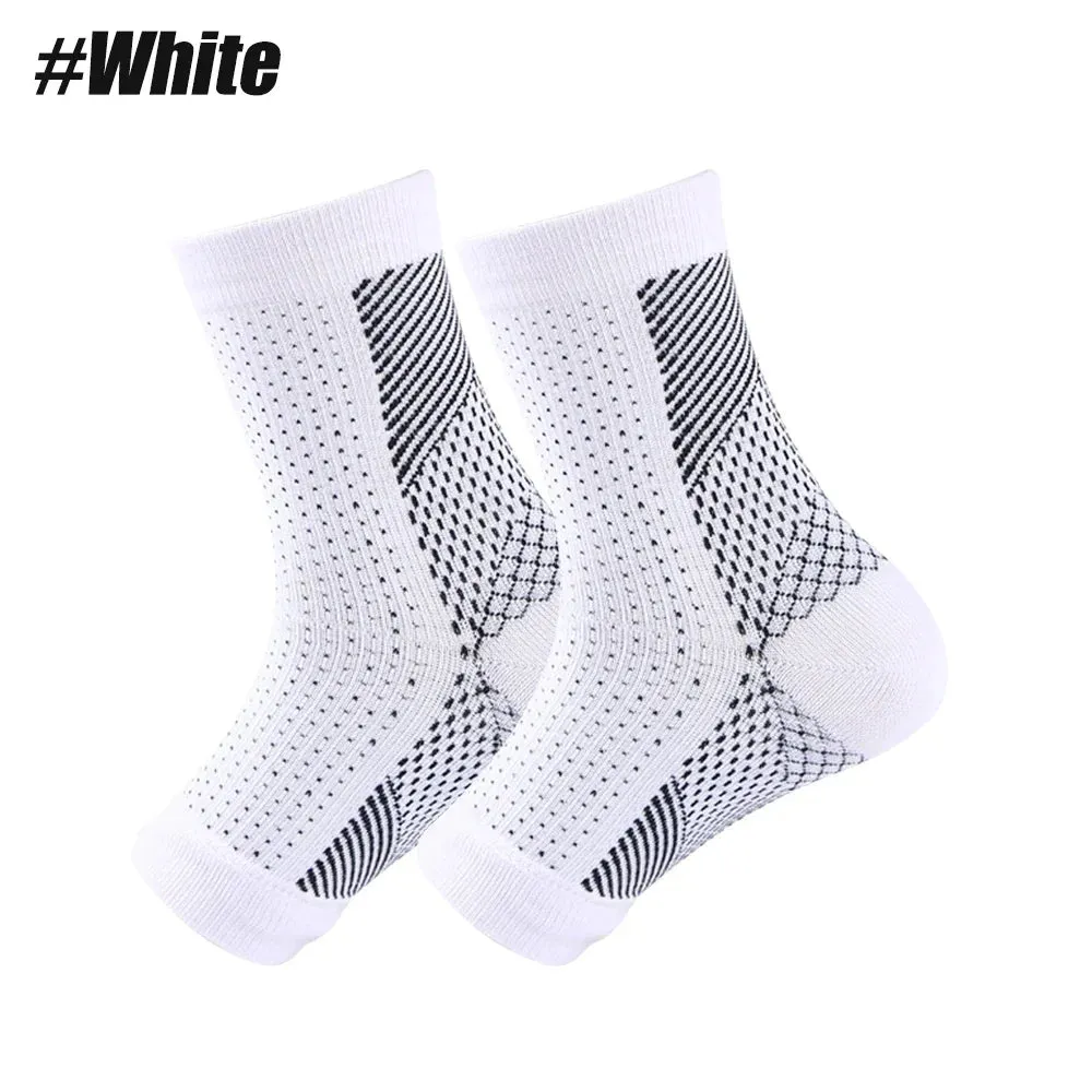 Compression Ankle Support for Sports & Recovery