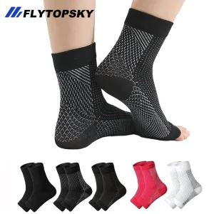 Compression Ankle Support for Sports & Recovery
