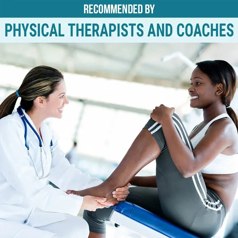 Compression Ankle Support for Sports & Recovery