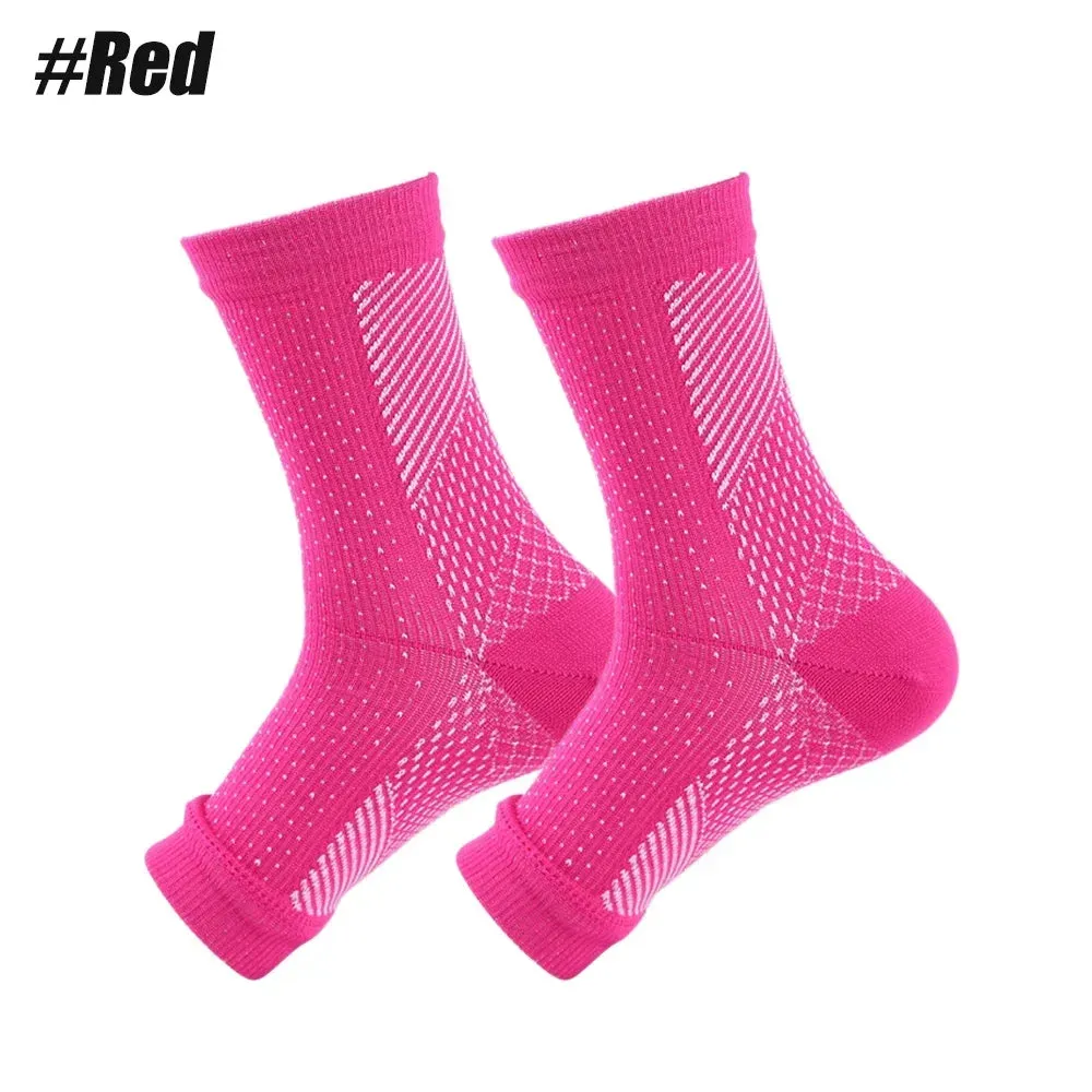 Compression Ankle Support for Sports & Recovery