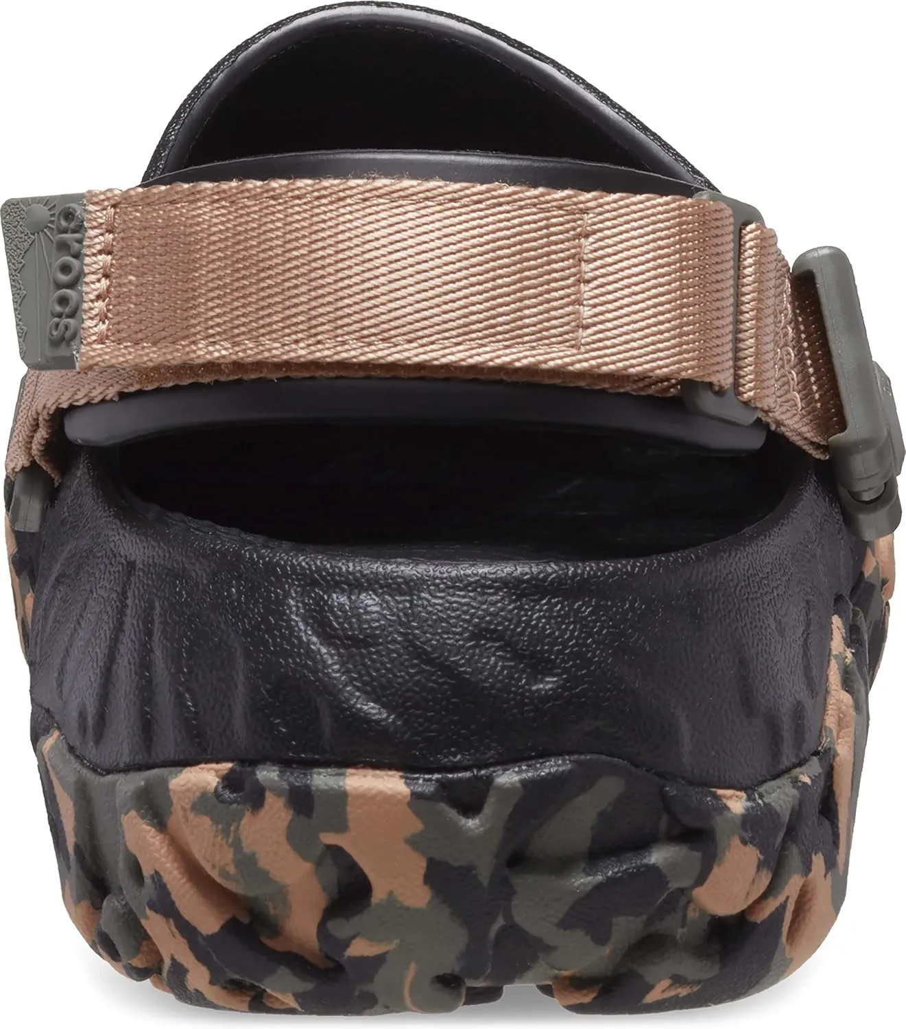 Crocs Unisex-Adult All-Terrain Atlas Clog
