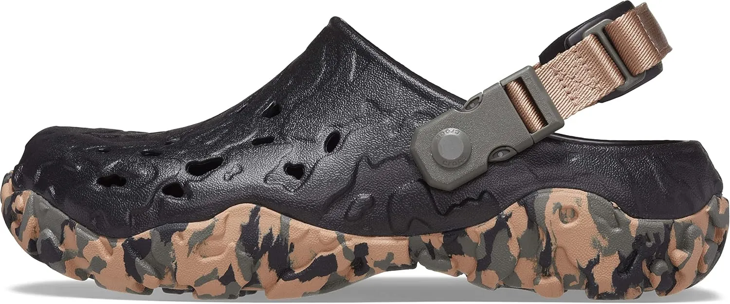 Crocs Unisex-Adult All-Terrain Atlas Clog