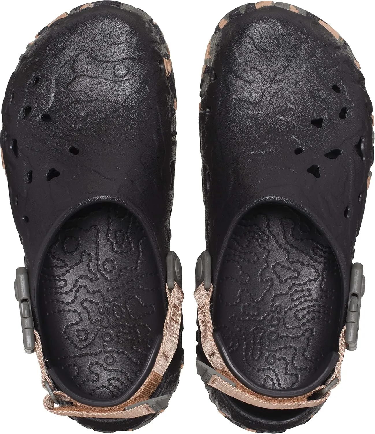Crocs Unisex-Adult All-Terrain Atlas Clog