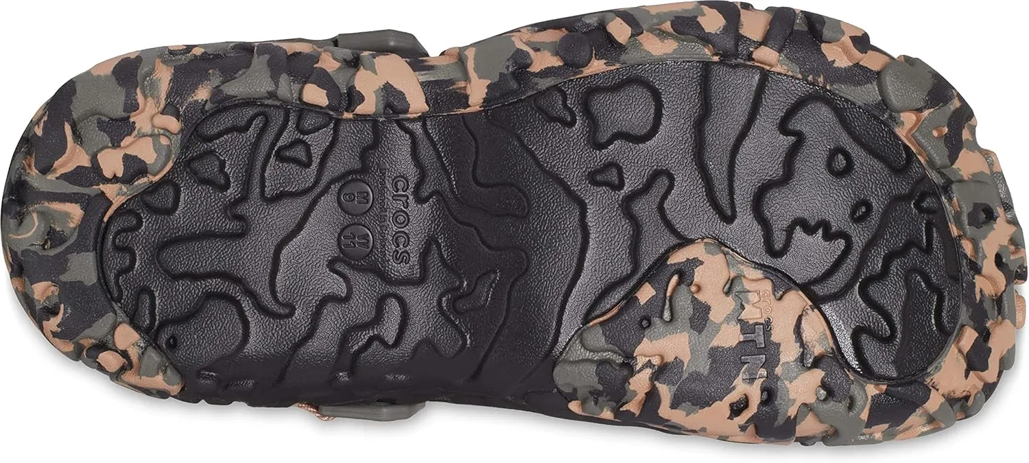 Crocs Unisex-Adult All-Terrain Atlas Clog