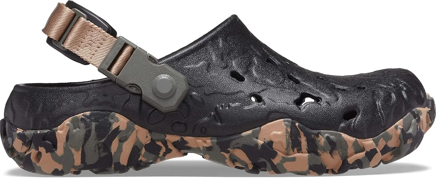 Crocs Unisex-Adult All-Terrain Atlas Clog