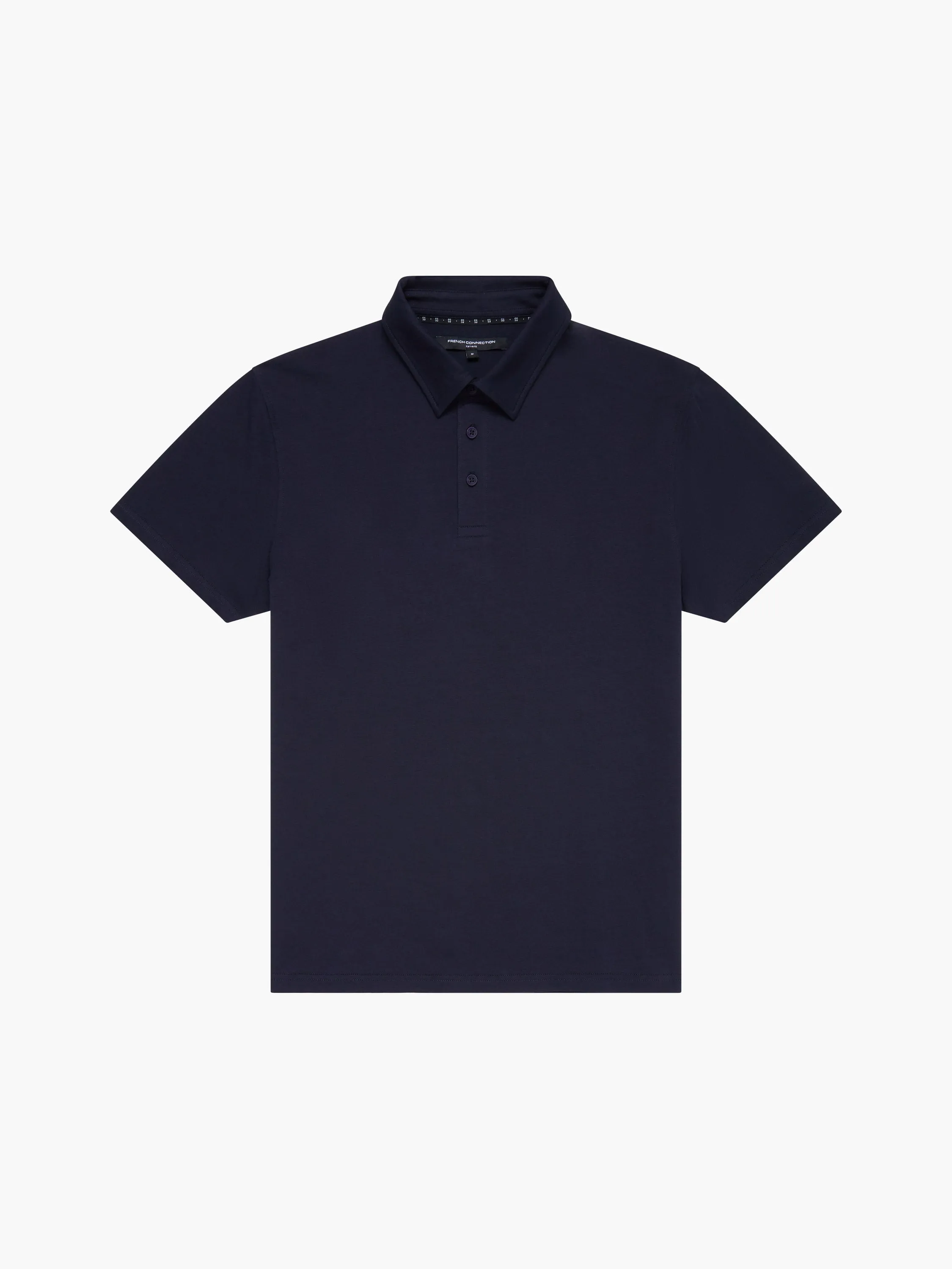 French Terry Short Sleeve Shirt