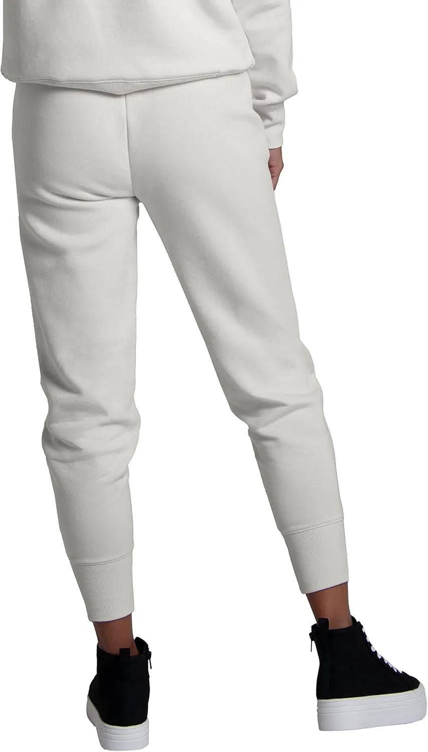 Fruit of the Loom Women's Crafted Comfort Crafted Comfort Joggers & Open Bottom Pants