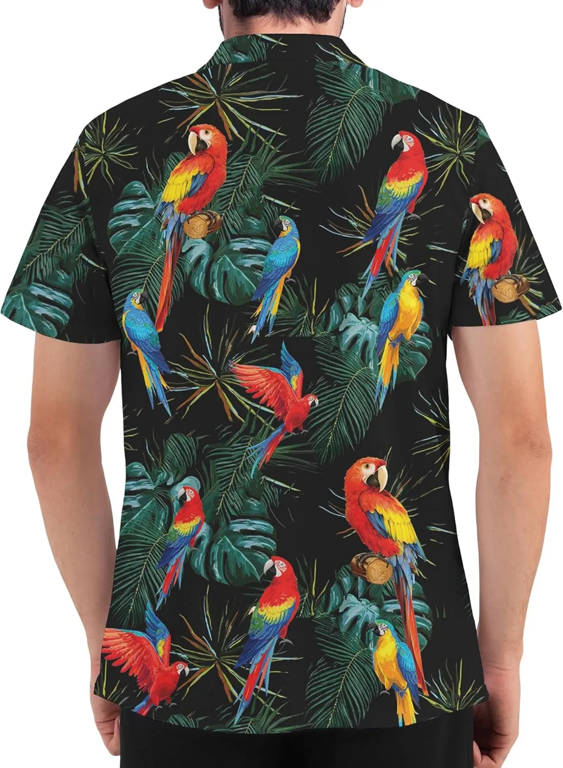 Golf Shirts for Men Funny Golf Shirts for Men Crazy Golf Polos Golf Gifts Casual Light Fashion Print Polo for Men