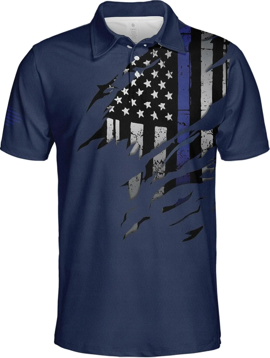 Golf Shirts for Men Funny Golf Shirts for Men Crazy Golf Polos Golf Gifts Casual Light Fashion Print Polo for Men