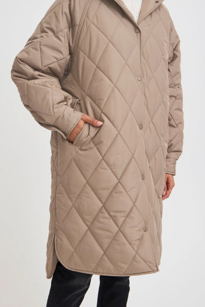 Hanna Quilted Jacket