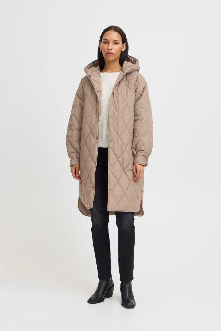 Hanna Quilted Jacket