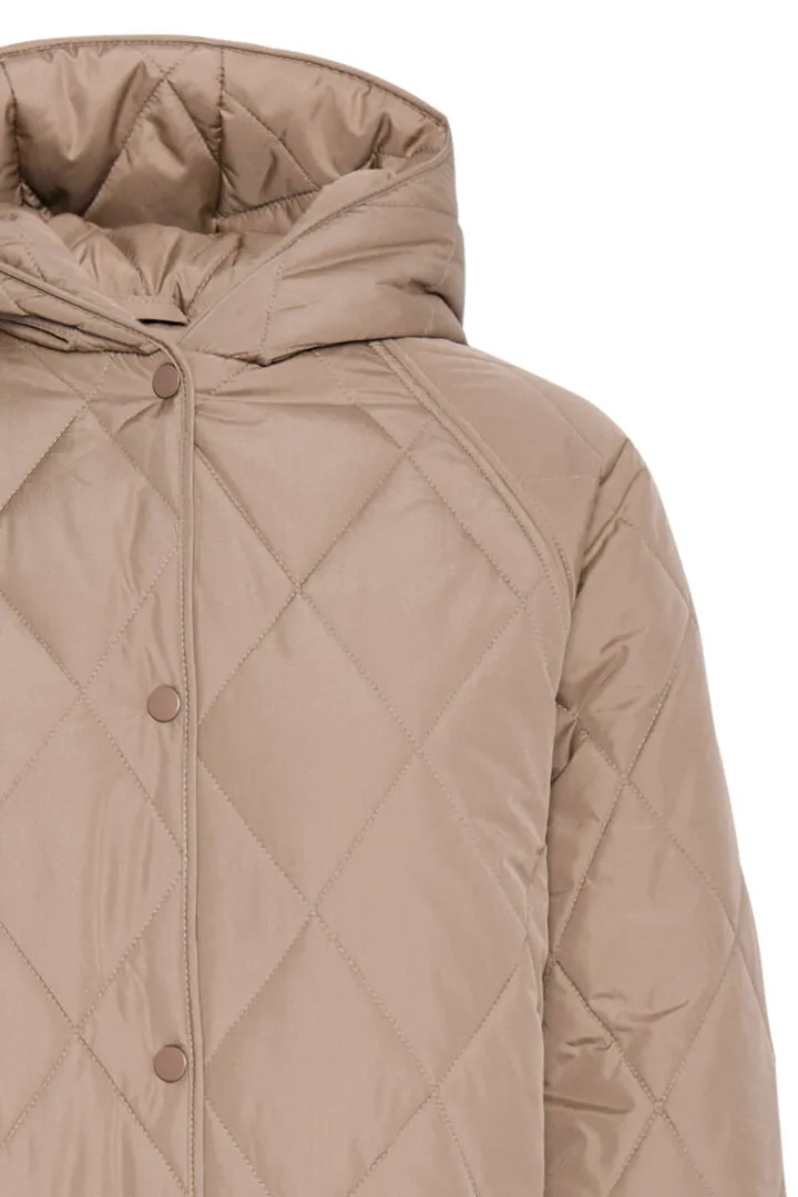 Hanna Quilted Jacket