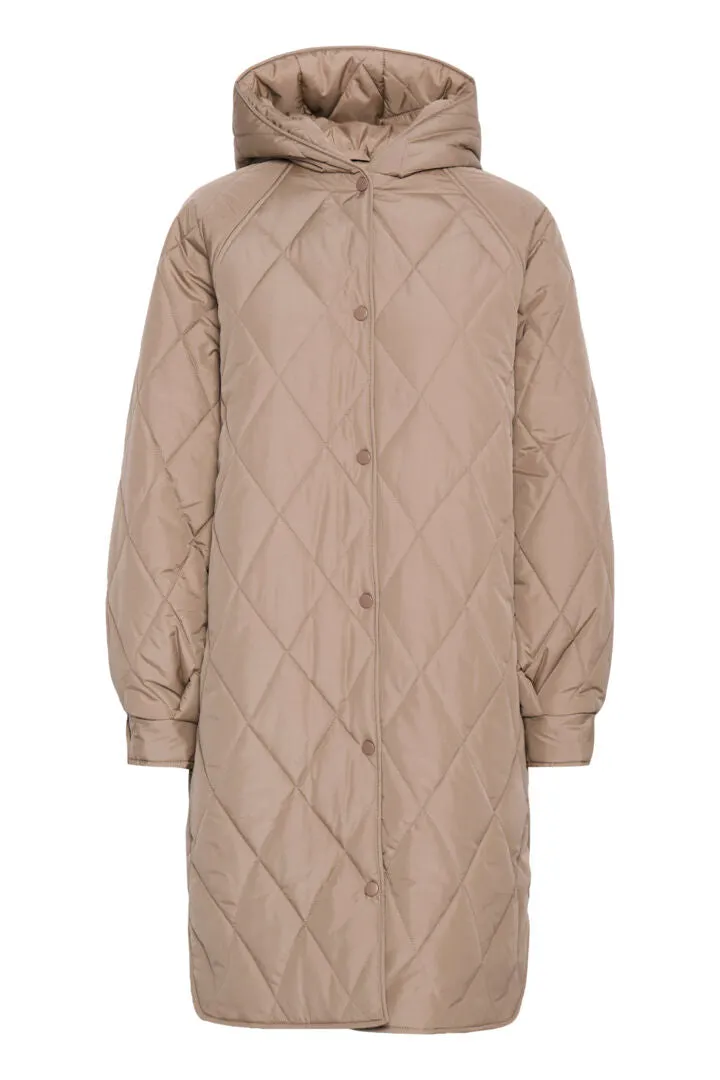 Hanna Quilted Jacket