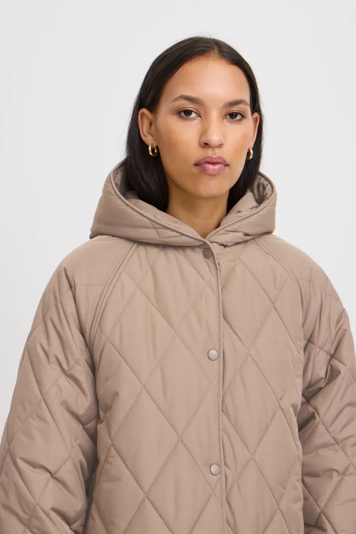 Hanna Quilted Jacket