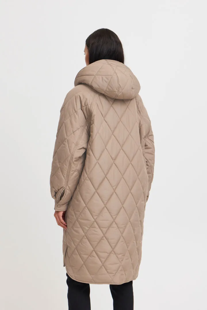 Hanna Quilted Jacket