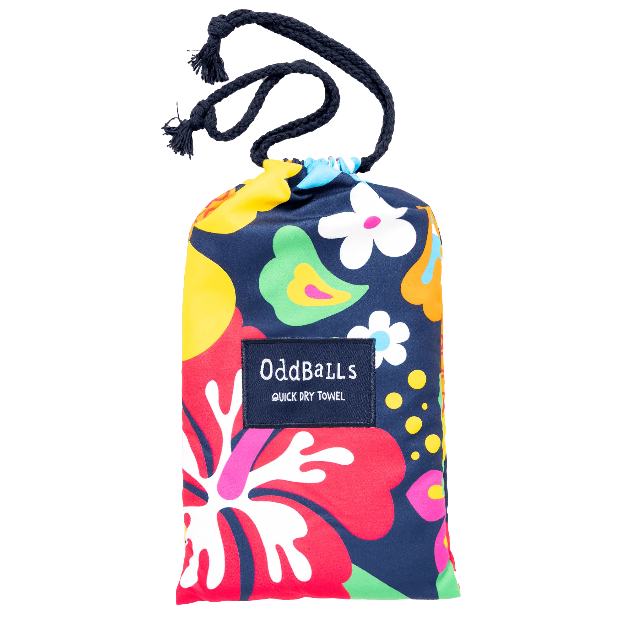 Hawaii - Compression Swim Shorts & Quick Dry Towel Bundle
