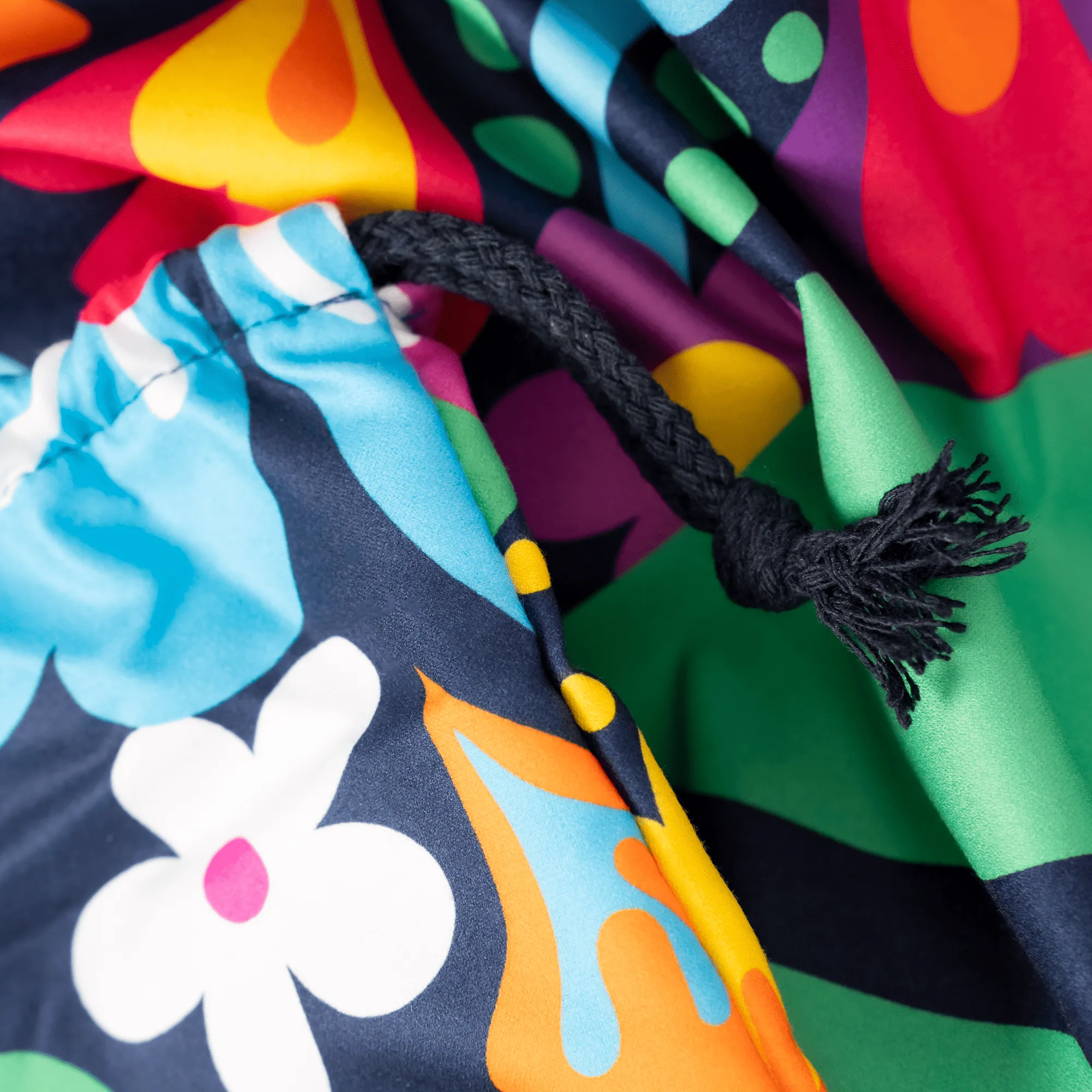 Hawaii - Compression Swim Shorts & Quick Dry Towel Bundle