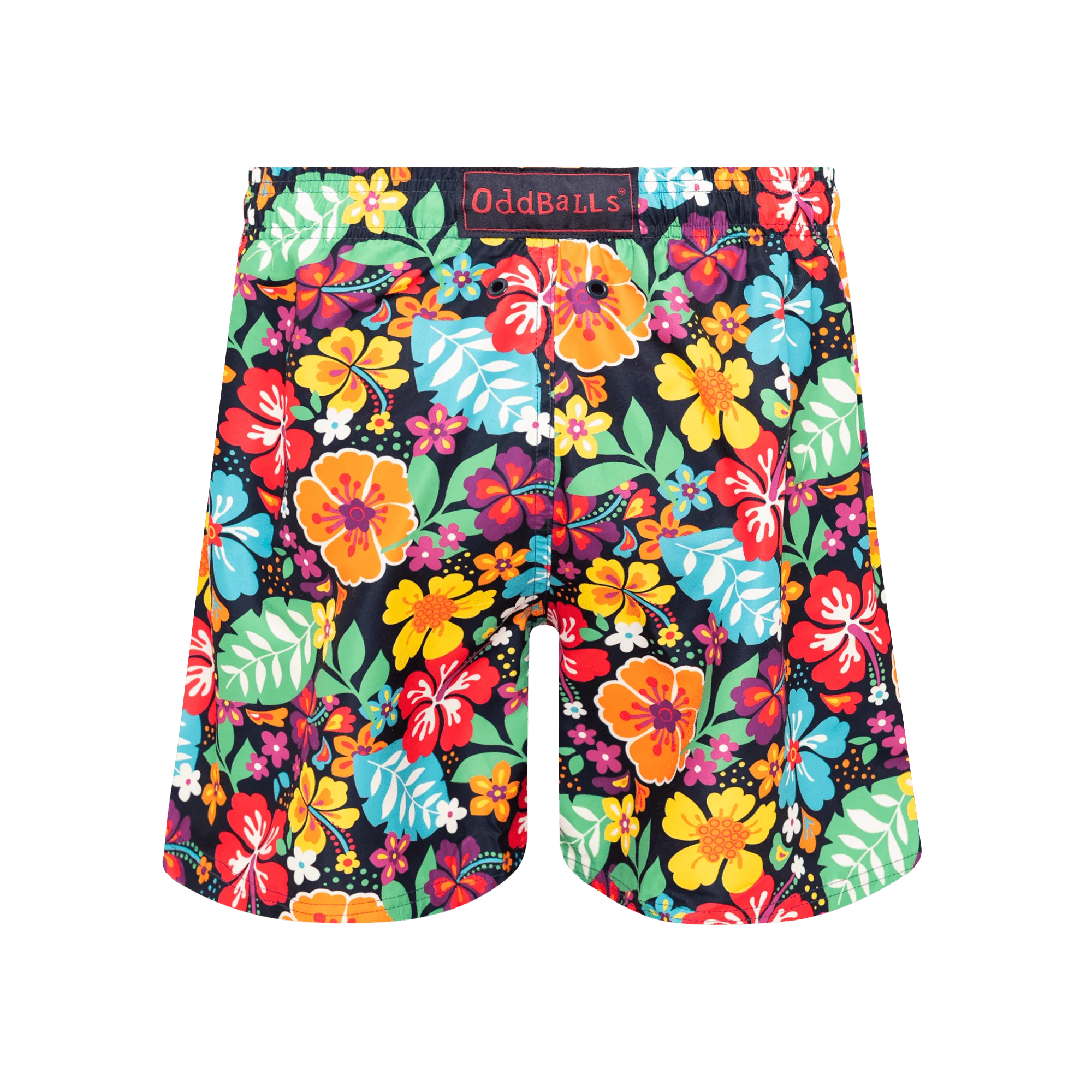 Hawaii - Compression Swim Shorts & Quick Dry Towel Bundle
