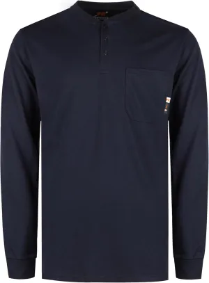 KONRECO FR Shirts for Summer Flame Resistant Shirt 5.5oz Light Weight&7oz CAT2 Henley Shirts