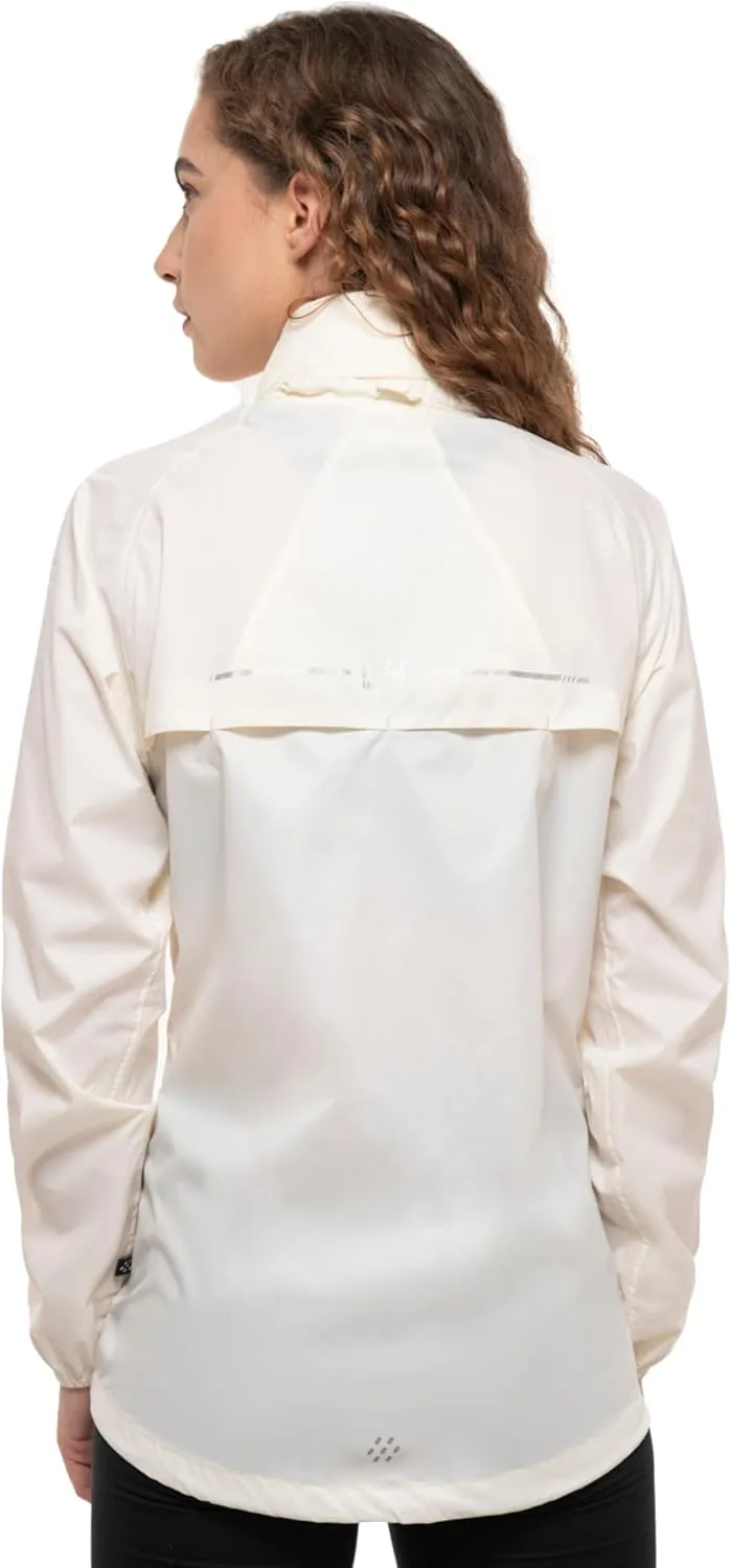 Mac in a Sac Women's Packable Rain Jacket - Origin - Lightweight Waterproof and Breathable Raincoat with Hood