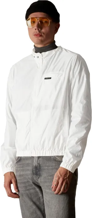 Members Only Mens Windbreaker Packable Jacket, Waterproof Rain Jacket Men Lightweight for Golf Cycling Fishing Hiking Gear