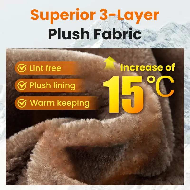 Mens Quilted Faux Leather JacketFashion and warmth