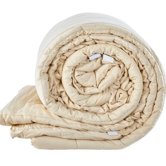 myMerino Organic Merino Wool Mattress Topper