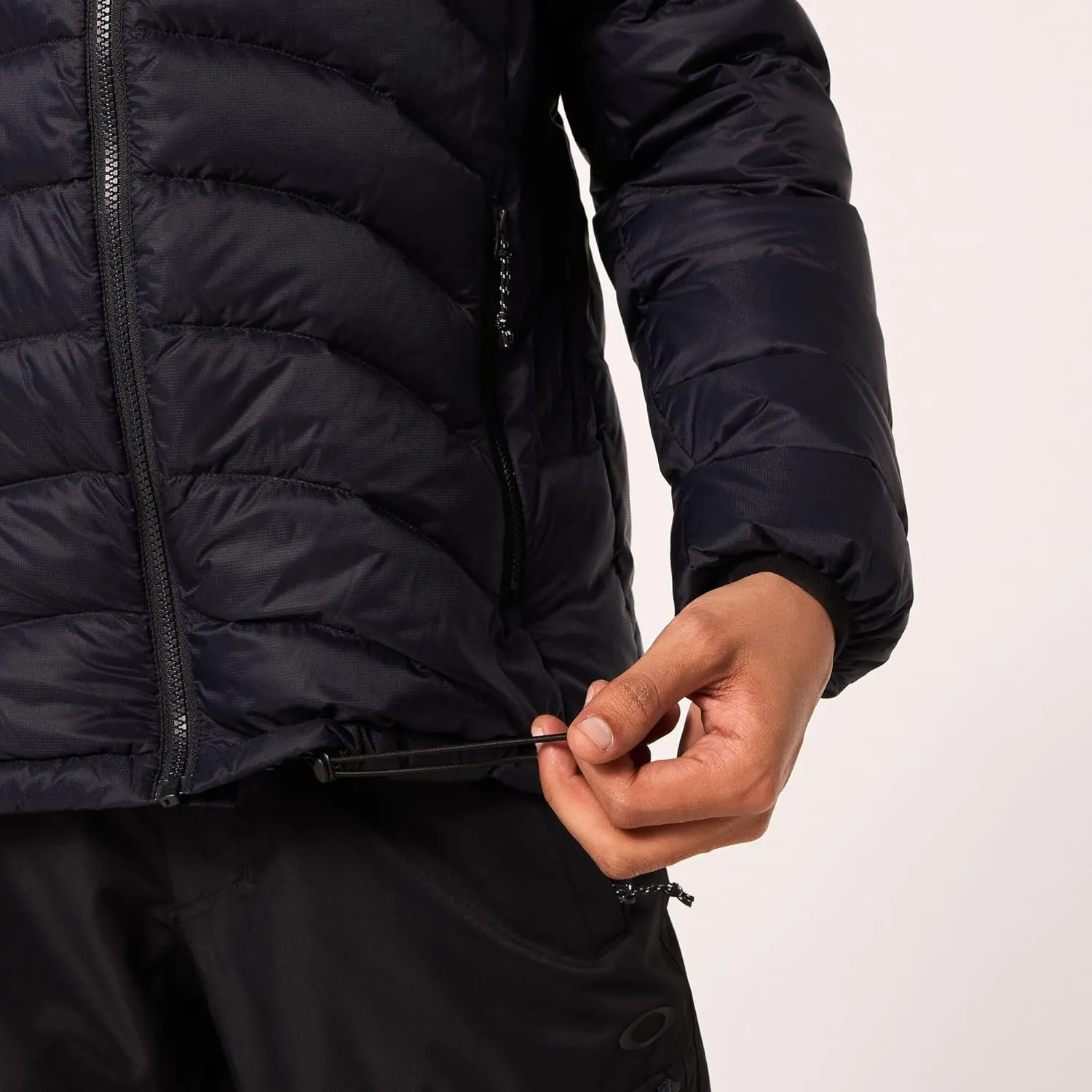 Oakley Men's Snowbound Packable Down Puffy Jacket