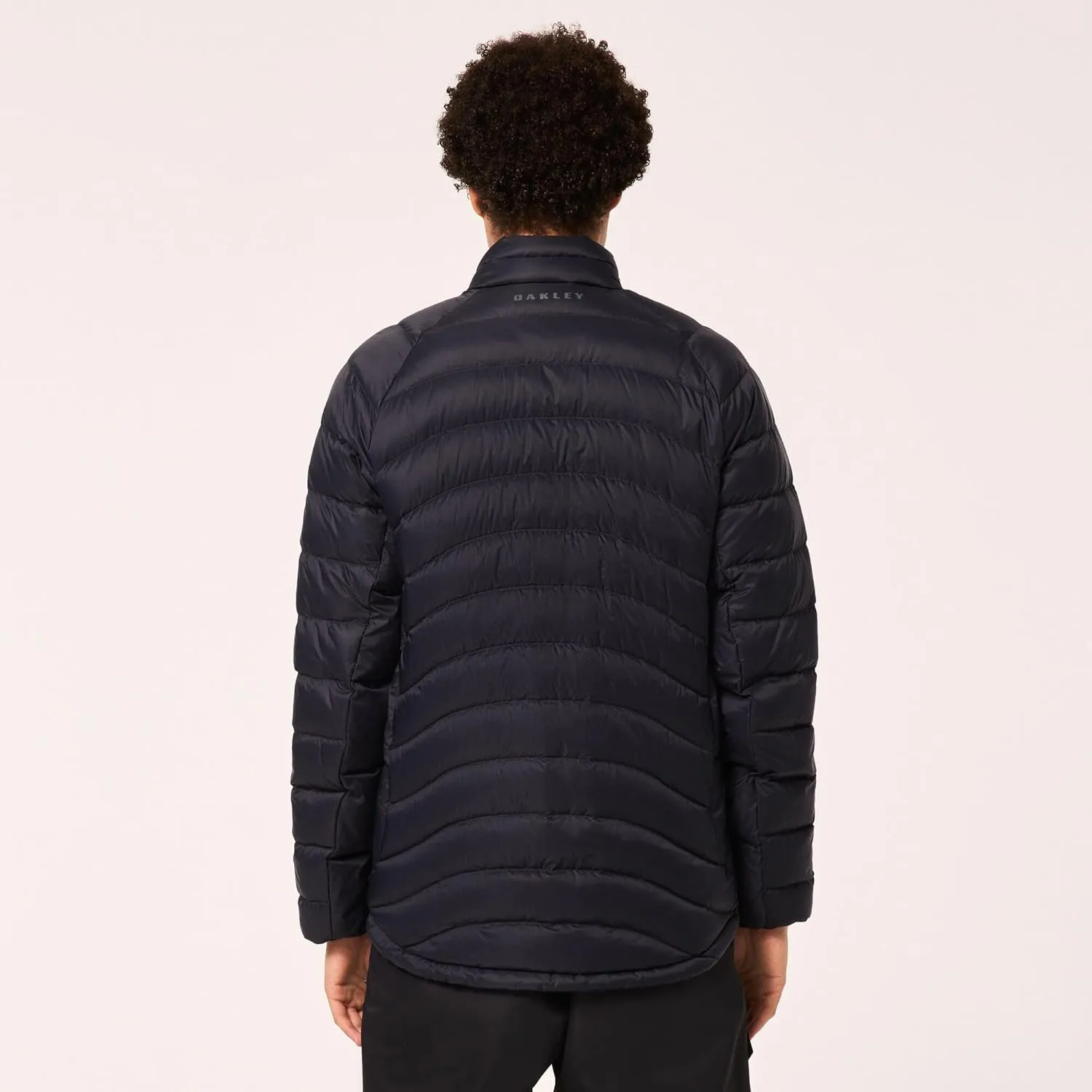 Oakley Men's Snowbound Packable Down Puffy Jacket