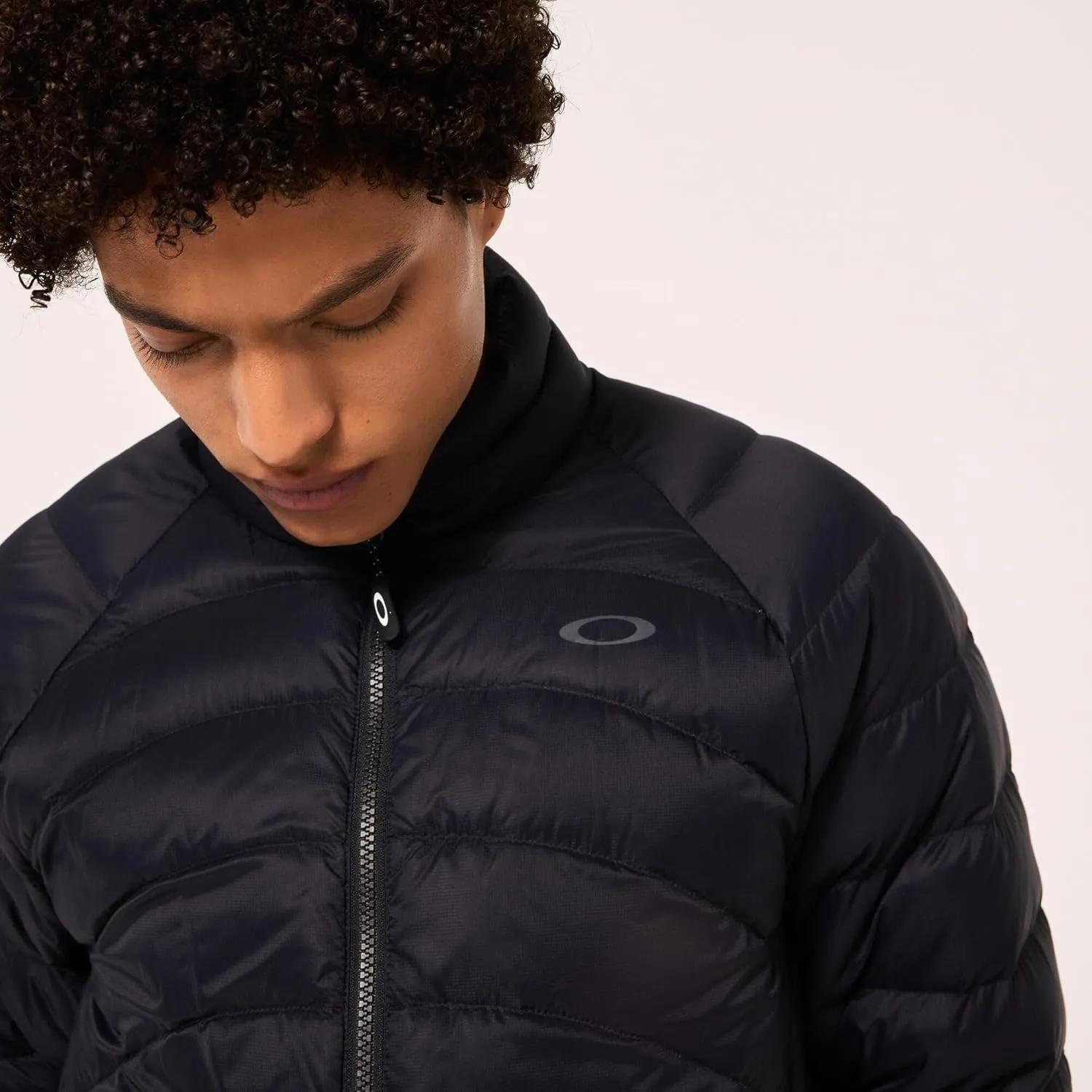 Oakley Men's Snowbound Packable Down Puffy Jacket