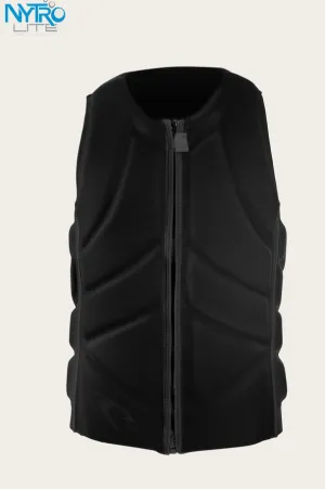 O'Neill Men's Slasher NCGA Impact Vest | BLK