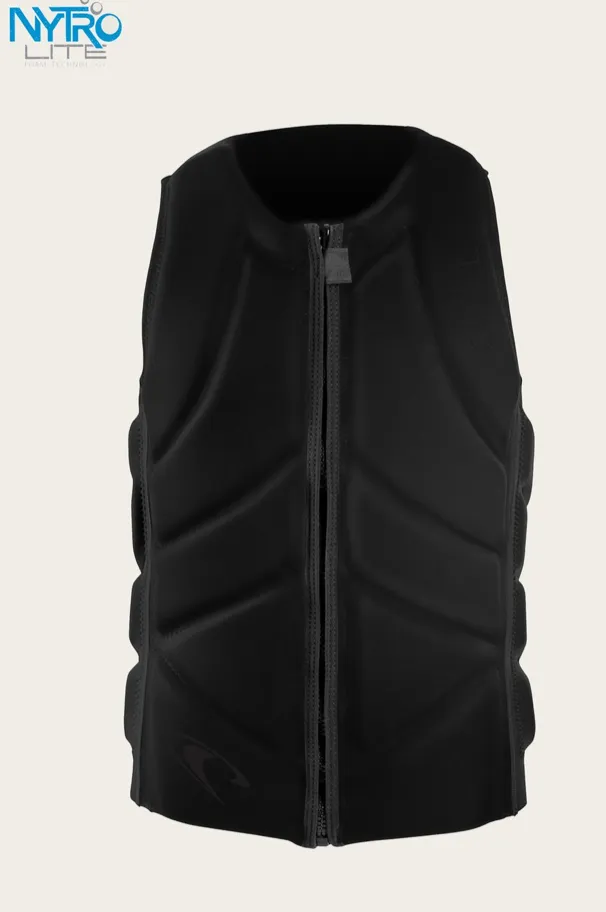 O'Neill Men's Slasher NCGA Impact Vest | BLK