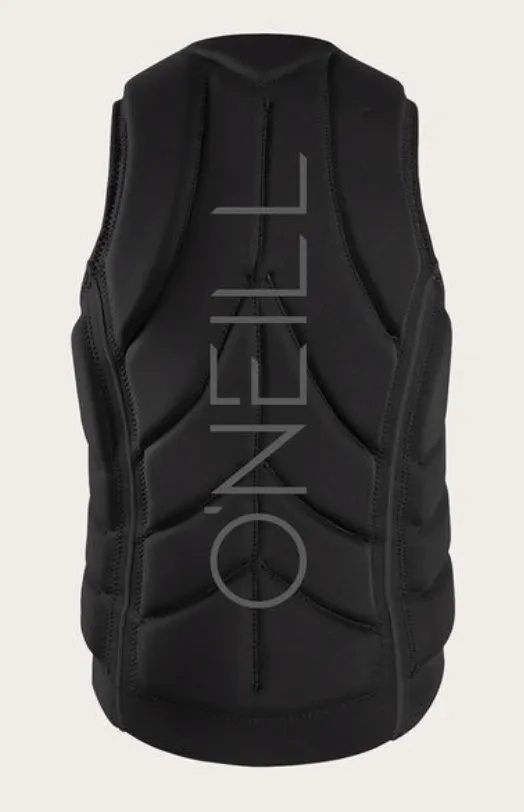 O'Neill Men's Slasher NCGA Impact Vest | BLK