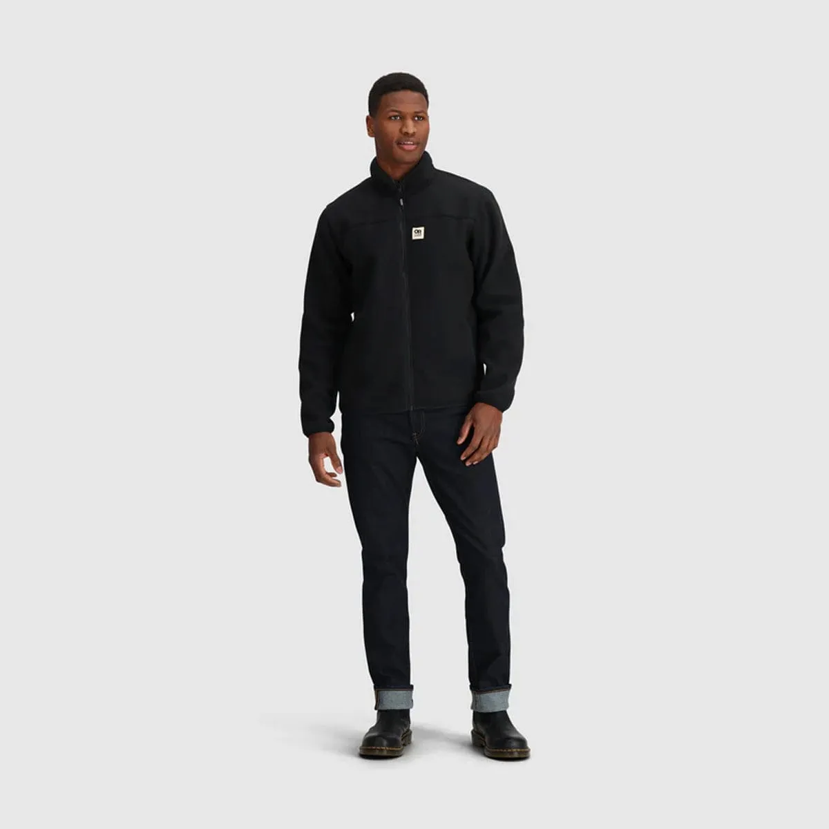 Outdoor Research Men's Tokeland Fleece Jacket