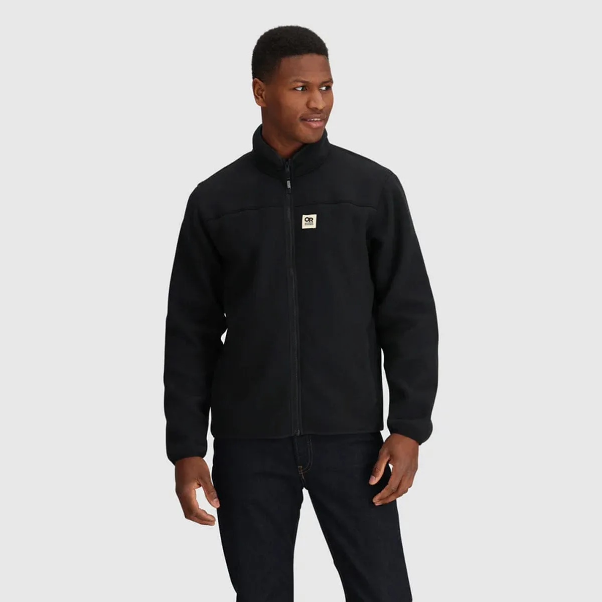 Outdoor Research Men's Tokeland Fleece Jacket