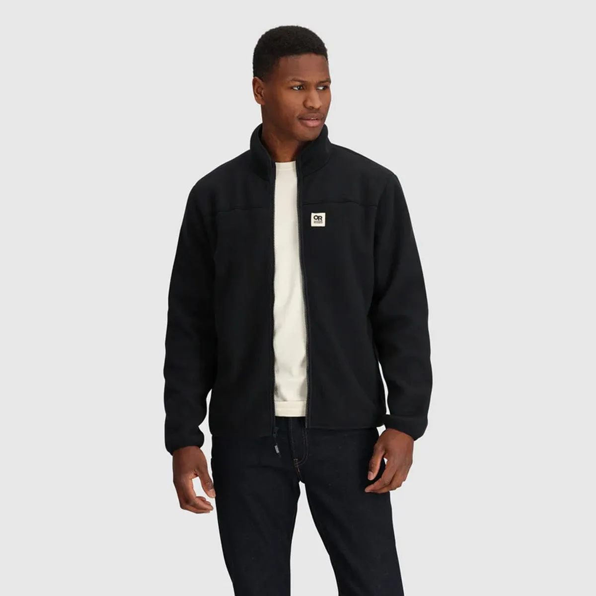 Outdoor Research Men's Tokeland Fleece Jacket