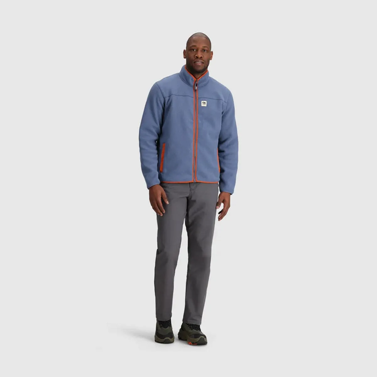 Outdoor Research Men's Tokeland Fleece Jacket