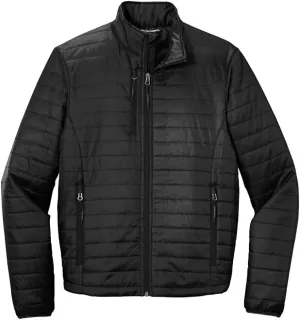 Port Authority Packable Puffy Jacket