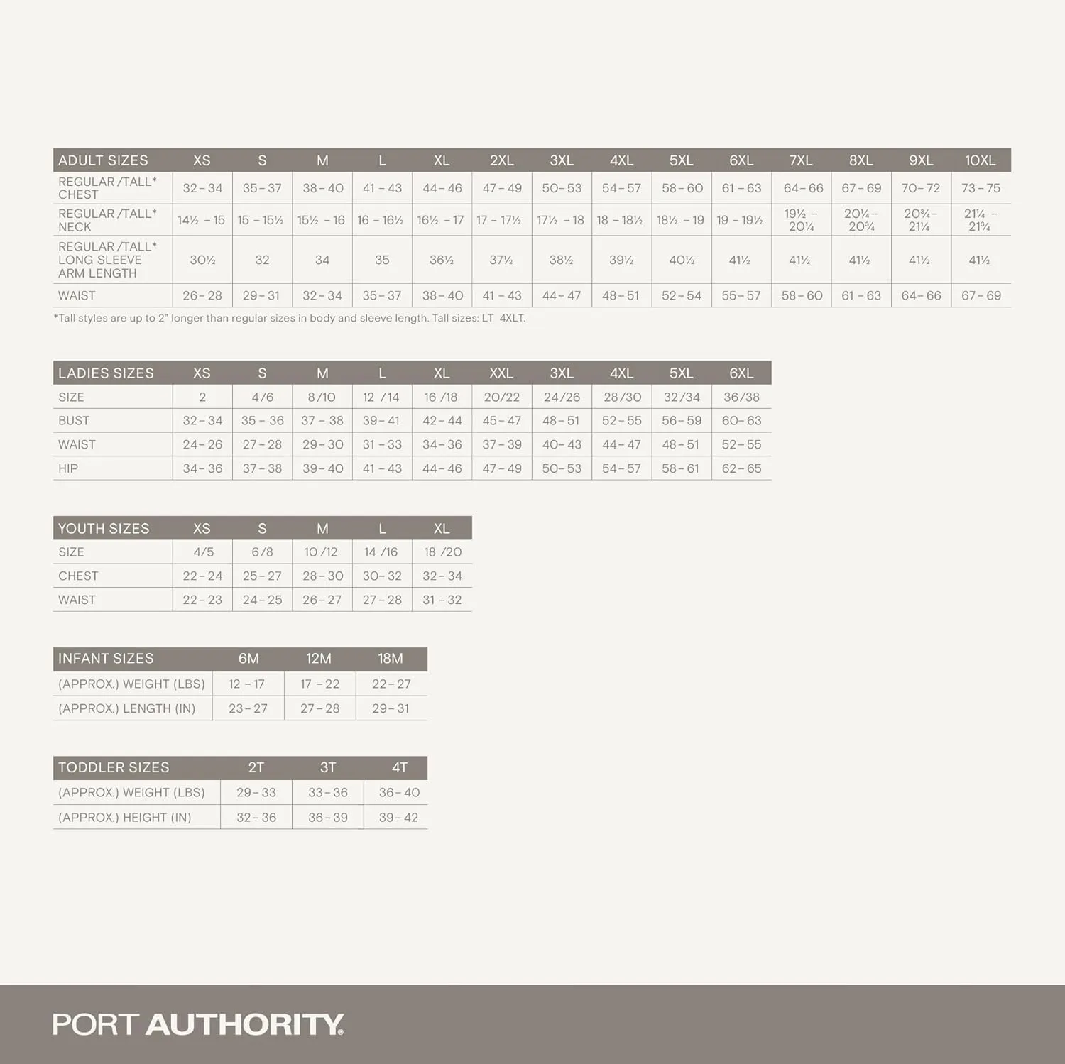 Port Authority Packable Puffy Jacket